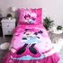 Kép 2/3 - Disney Minnie Look ágyneműhuzat 140×200cm, 70×90 cm microfibre