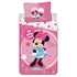 Kép 1/3 - Disney Minnie Look ágyneműhuzat 140×200cm, 70×90 cm microfibre