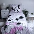 Kép 2/3 - Disney Minnie Beautiful ágyneműhuzat 140×200cm, 70×90 cm