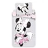 Kép 1/3 - Disney Minnie Beautiful ágyneműhuzat 140×200cm, 70×90 cm