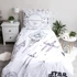 Kép 2/5 - Star Wars Death Star Sötétben világító ágyneműhuzat 140×200cm, 70x90cm