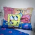 Kép 4/4 - SpongyaBob Party ágyneműhuzat 140×200cm, 70×90 cm microfibre