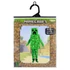 Kép 3/3 - Minecraft Creeper Green jelmez 7-8 év