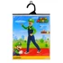Kép 3/3 - Super Mario Luigi jelmez 7-8 év