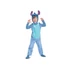 Kép 1/3 - Disney Lilo és Stitch, A csillagkutya Blue jelmez 5-6 év