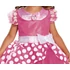 Kép 4/6 - Disney Minnie Pink Deluxe jelmez 5-6 év