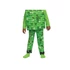 Kép 4/5 - Minecraft Creeper jelmez 7-8 év