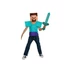 Kép 2/5 - Minecraft Steve Essential jelmez 7-8 év
