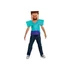 Kép 1/5 - Minecraft Steve Essential jelmez 7-8 év