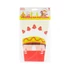 Kép 2/2 - Indián Party papír popcorn doboz 19 cm 4 db-os