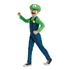 Kép 1/3 - Super Mario Luigi jelmez 4-6 év