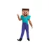 Kép 1/4 - Minecraft Steve jelmez 4-6 év