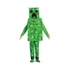 Kép 1/3 - Minecraft Creeper Fancy jelmez 10-12 év