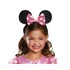 Kép 3/6 - Disney Minnie Pink Deluxe jelmez 3-4 év