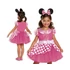 Kép 1/6 - Disney Minnie Pink Deluxe jelmez 3-4 év