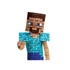 Kép 3/4 - Minecraft Steve Plus jelmez 4-6 év