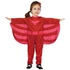 Kép 1/2 - Szuperhős Red jelmez 98/104 cm