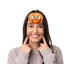 Kép 2/3 - Halloween Boo fejpánt 4 db-os