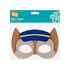 Kép 2/2 - Kutyás Dog Brigade Police filc maszk 18 cm