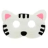 Kép 1/2 - Cicás Cat filc maszk 18 cm