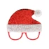 Kép 1/2 - Karácsonyi Santa Hat szemüveg