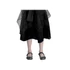 Kép 3/4 - Iskoláslány Gothic Prom jelmez 120/130 cm