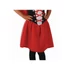 Kép 3/4 - Piroska Sweet Red Hood jelmez 120/130 cm