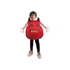 Kép 1/3 - Ördög Red jelmez 92/104 cm