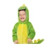 Kép 2/4 - Dinoszaurusz Green jelmez 92/104 cm