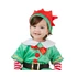 Kép 2/4 - Zöld Manó Little Elf jelmez 92/104 cm