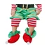 Kép 3/4 - Zöld Manó Little Elf jelmez 92/104 cm