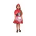 Kép 1/2 - Piroska Red Hood jelmez 110/120 cm