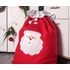 Kép 4/5 - Mikulás Santa zsák 100 cm