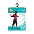 Kép 2/2 - Red Ninja jelmez 110/120 cm