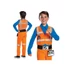 Kép 1/6 - Lego Emmet jelmez 7-8 év