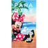 Kép 1/2 - Disney Minnie Paradise fürdőlepedő, strand törölköző 70x140cm (Fast Dry)