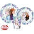 Kép 2/2 - Disney Jégvarázs Ice Magic étkészlet, micro műanyag szett, pohárral 260 ml