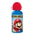 Kép 1/3 - Super Mario Mushroom Kingdom alumínium kulacs ivókupakkal 400 ml