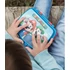 Kép 2/2 - Super Mario Mushroom Kingdom funny műanyag szendvicsdoboz