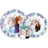 Kép 1/2 - Disney Jégvarázs Ice Magic étkészlet, micro műanyag szett bögrével 350 ml