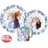 Kép 2/2 - Disney Jégvarázs Ice Magic étkészlet, micro műanyag szett bögrével 265 ml