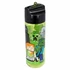 Kép 2/3 - Minecraft Creeper Hydro tritan műanyag szívószálas kulacs 540 ml Kép 2/3 - Minecraft Creeper Hydro tritan műanyag szívószálas kulacs 540 ml