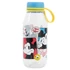 Kép 1/3 - Disney Mickey Fun-Tastic Ecozen műanyag kulacs csavaros kupakkal 460 ml