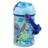 Kép 2/4 - Disney Lilo és Stitch, A csillagkutya Dance műanyag szívószálas kulacs akasztóval 450 ml