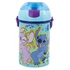 Kép 1/4 - Disney Lilo és Stitch, A csillagkutya Dance műanyag szívószálas kulacs akasztóval 450 ml