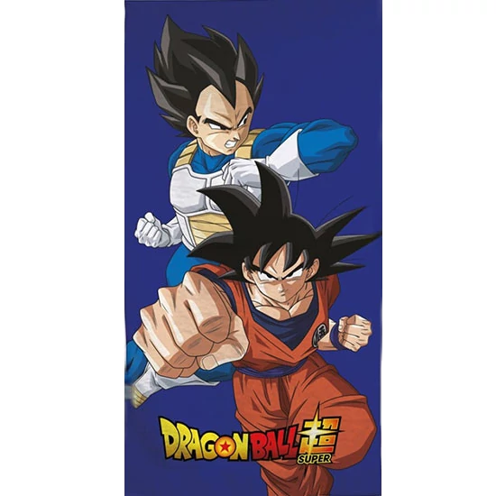 Dragon Ball Legends fürdőlepedő, strand törölköző 70x140cm (Fast Dry)