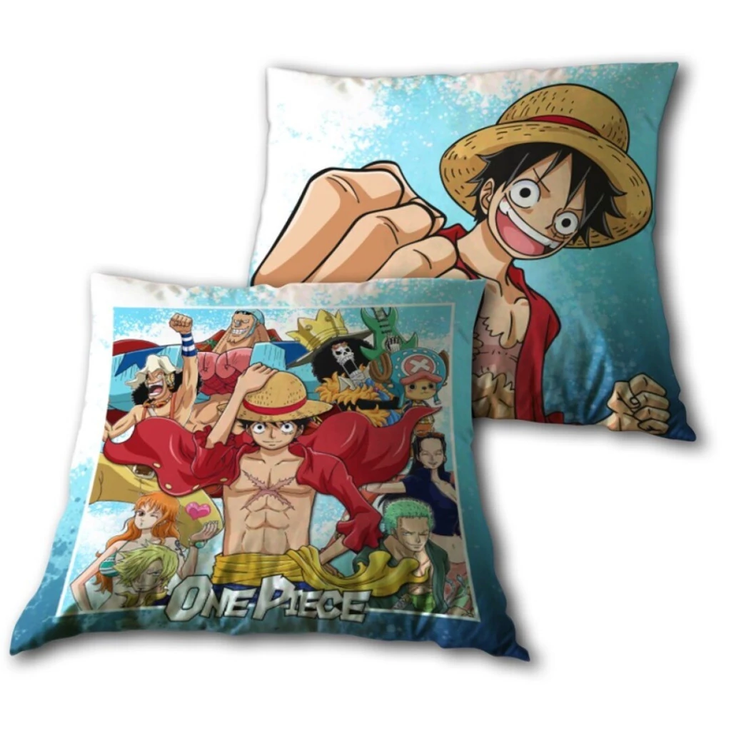 One Piece Ye párna, díszpárna 40x40 cm