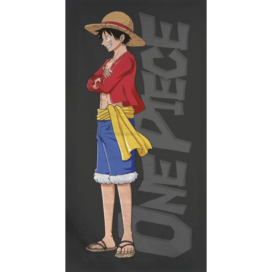 One Piece Dreamer fürdőlepedő, strand törölköző 70x140cm (Fast Dry)