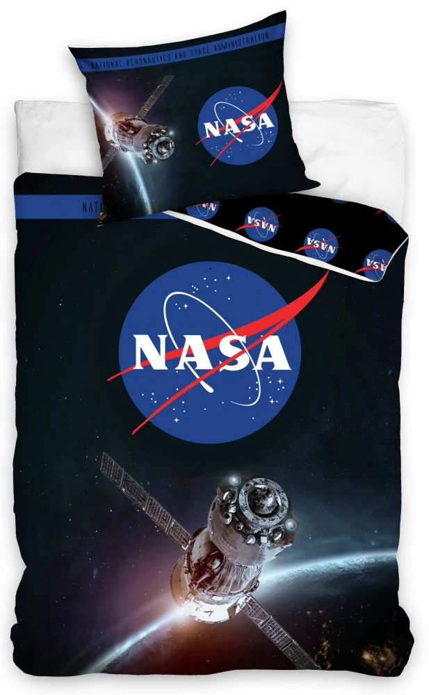 Nasa ágyneműhuzat 140×200cm, 70×90 cm