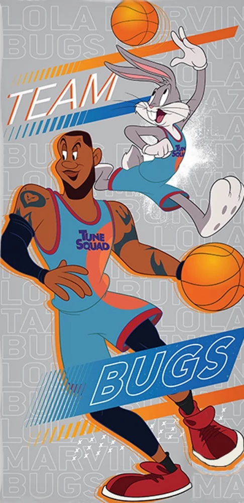 Bolondos dallamok fürdőlepedő, strand törölköző 70*140cm